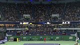 ATP-14年-上海大师赛半决赛 第八局费德勒疯狂ACE-花絮