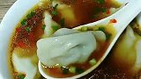 国庆吃碗饺子庆祝下