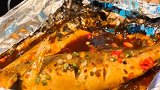 锡纸黄鱼来了，吃货们你在哪里？