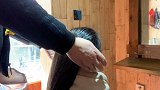 学生上网课期间，家长不妨学一下这款扎发，自己在家也可以扎