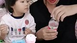 向往的童趣：爸爸说好辣呀