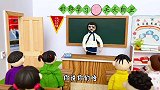 儿童剧：考试遇拦路虎，学霸们课堂上会答考试不会做，全考不及格