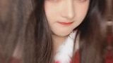 你打开前置摄像头，看到了吗？里面是我最想要的圣诞礼物