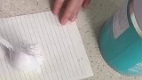 医学生石膏粉糊墙，惊艳展示