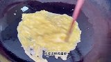 每次做这个水煎包，2锅不够吃，又脆又香，孩子说比肉的都好吃