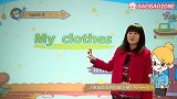 小学英语30-Lesson2