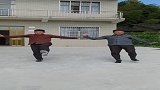 我当时以为坐到刺猬了