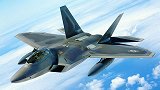 美国这是要干啥？6架F-22战机部署韩国 3艘航母在东南亚秀