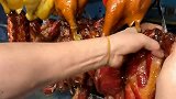 香港烧腊店，满满的食欲，看着就要流口水了