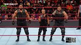 WWE-18年-RAW第1319期：双打赛 AOP VS当地摔跤手-单场