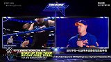 WWE-17年-赛后采访 塞纳：我依旧是最强的选手-花絮