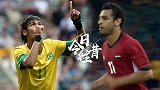 《今日往昔》-巴西内少VS埃及法老 伦敦奥运会两人针尖对麦芒