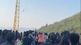 魂追人跑，敢挑战这样的秋千吗