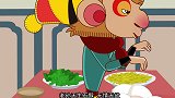 水木剧场西游记：八戒，你信中还是有着师兄弟啊，还知道分享！
