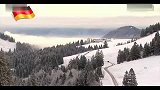 德国边境：阿尔卑斯山
