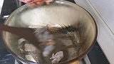 鲜美营养的菠菜大虾汤，晚餐时做给家人吧！