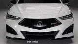 2021讴歌TLX Type-S展示