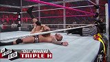 WWE-18年-十大牢笼入侵者 凯恩神力徒手卸牢门-专题