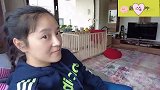 中德混血十个月啦！好感动！问网友：还记得你娃小时候的样子吗？