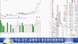 学会定式，掌握高确定看涨信号