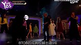 BTOB旼赫高甜吻戏花絮被翻出  多角度亲的耳朵通红