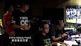 火星弟华晨宇《Why Nobody Fights》录音花絮