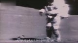 在月球上跳高很容易宇航员亲自实践，差点因此失去生命