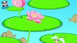 宝宝巴士儿歌：萌娃唱古诗，熟读唐诗三百首，一到考试不犯懵
