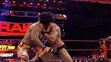 WWE-17年-RAW第1240期：双打赛新希望VS卢瑟夫&马哈尔-全场