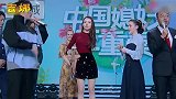 女明星反手摸肚脐，吉娜轻而易举，姜妍现场双反手摸肚脐
