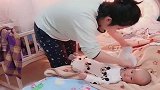 宝妈：公婆老了，爸妈不在，宝宝刚出生，要学太多了