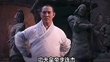 小伙子我看你骨骼惊奇，是万中无一的练武奇才！