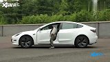 2020款 特斯拉Model3 乘坐体验展示
