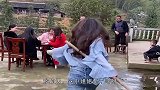 妹子真是太有意思了，差点给我笑出内伤！