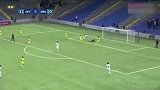 帅呆了！脚后跟连停带过+转圈圈 凌空抽射破门戏耍对手