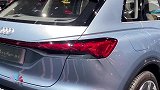 上汽奥迪将国产,北京车展若楠体验奥迪Q4 e-tron