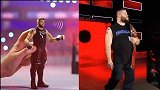 WWE-17年-第33届摔跤狂热大赛：轻量级冠军赛阿里斯VS内维尔-全场