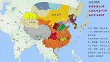 【史图馆】中国历代疆域变化新版28晋赵对峙