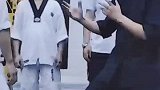 民间李小龙模仿者，截拳道实战教学