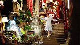 在重庆的宫崎骏龙猫小巷，这个世界上总有人守护着你的童话梦