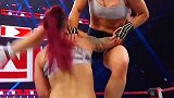 罗西这气势在场上无人能敌呀wwe 隆达罗西 气势恢弘 女强人 格斗