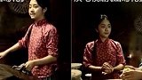 她天生娃娃脸，在演艺圈跑了十年龙套，却因一部网络剧走红！