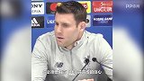 英超-1718赛季-米尔纳：利物浦并非不可逆转 观众爱看我们踢球-专题