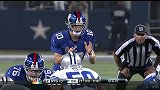 NFL-1314赛季-常规赛-第1周-伊莱曼宁18码传球达阵 牛仔27：17巨人-花絮