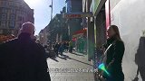 铁了心追随美国？拒绝中方签证，中国的做法真解气