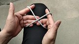 鞋带这样系才漂亮