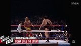 WWE-18年-Top10系列之：摔跤狂热大赛十大经典落幕时刻-专题