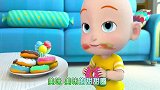 超级宝贝：脏脏宝贝来洗澡，引导孩子养成爱洗澡讲卫生好习惯