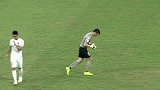 足球-15年-热身赛：上海上港0：3马德里竞技-全场
