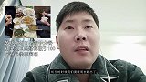 黄晓明晒自己饺子大餐，初五迎五路财神吸引100万粉丝羡慕围观